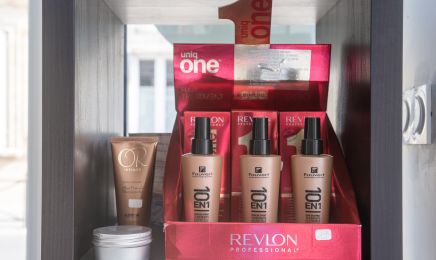 Salon Sandrine : Barbier à Libourne