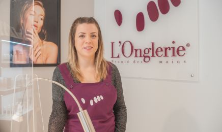 L'Onglerie® - Saint-Brieuc : Manucure à Saint-Brieuc
