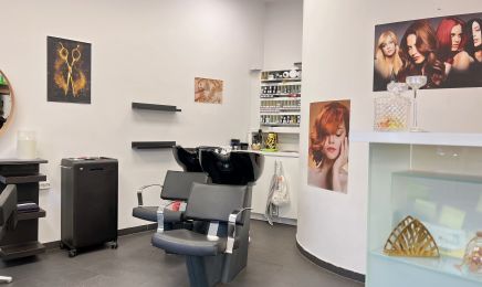 Cutter Crew: Friseur in Hamburg