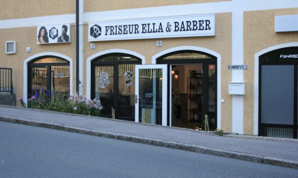 Friseur Ella & Barber: Friseur in Ebersberg