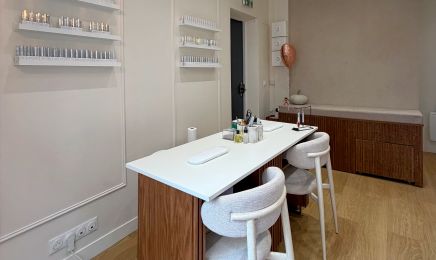 Atelier Isae : Manucure à Paris