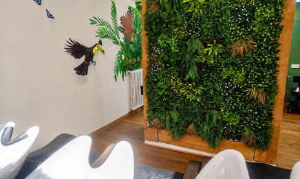 VI Vegetal coiffure chez Marjorie Coiffure  : Coiffeur à Cognac