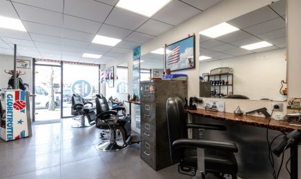 Brouss Barber : Institut de beauté à Tours