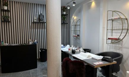 GLO NAIL CARE NICE ST ROCH : Institut de beauté à Nice