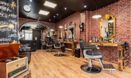 Yass Tha Barber : Coiffeur à Bassée