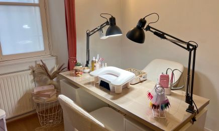 Nailstudiolea : Barbier à Bordeaux