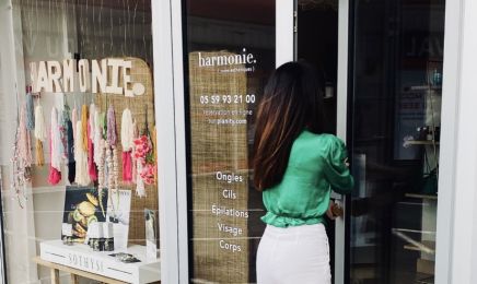 Institut Harmonie : Manucure à Ustaritz