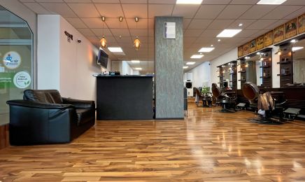 Maestro Meistersalon: Barbershop in Pforzheim