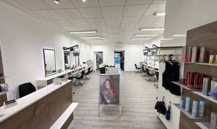 Salon Fenske: Barbershop in Ulm