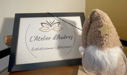 L'Atelier d'Audrey & Gwen : Institut de beauté à Soissons