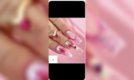LT Nails 06 : Manucure à Pégomas