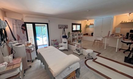 Blanc Cocon : Institut de beauté à Saint-Clément-de-Rivière
