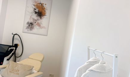Elley Beauty & Laser: Kosmetikstudio in Freising