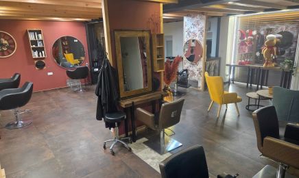 Ma Creation : Coiffeur à Valdoie