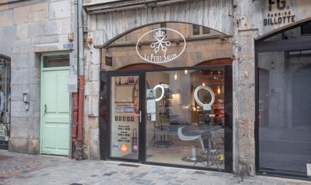 Le Petit Salon : Coiffeur à Besançon