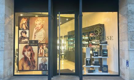 L'ADRESSE - Bordeaux Georges Clémenceau : Coiffeur à Bordeaux