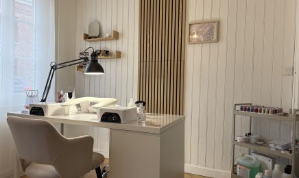 Les ongles by MD : Manucure à Cailly