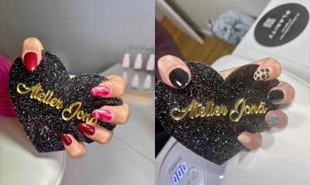 Atelier Jona : Manucure à Longjumeau