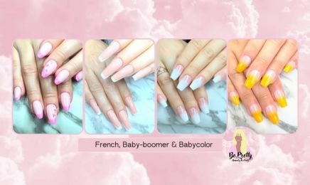 Be pretty : Manucure à Chilly-Mazarin