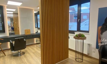 Haarstudio Baglivi: Barbershop in Rheine