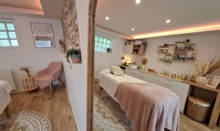 Isa. L'aparté Bien-Être & Beauté : Manucure à Illkirch-Graffenstaden