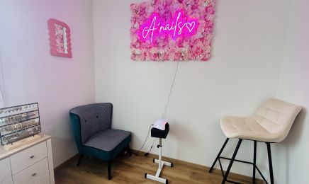 A’Nails : Manucure à Saint-Aulaire