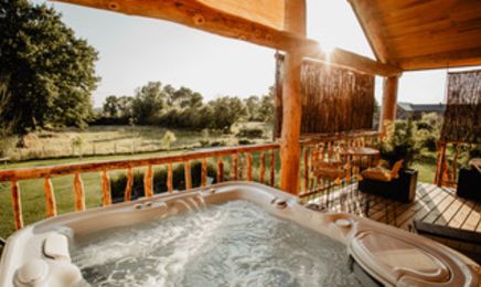 Ô Sparadis Maroilles : Spa à Maroilles