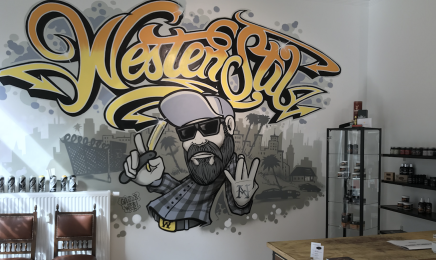 WestenStil Barbershop : Friseur in Aachen