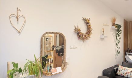 SB lounge : Coiffeur à Crosne