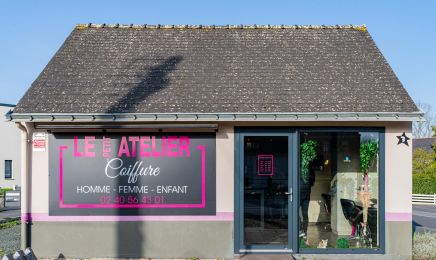 Le Petit Atelier : Coiffeur à Malville