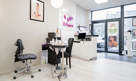L'Onglerie® - Limoges Bel Air : Manucure à Limoges