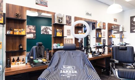 District barber shop (chez le barbier) : Barbier à Douai