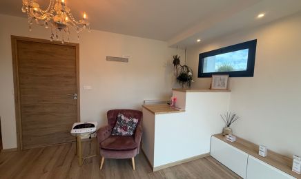 Au regard d'Alyzia  : Spa à Besançon
