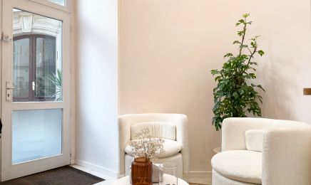 Hoa Paris Hair « Le Local Paris » : Barbier à Paris