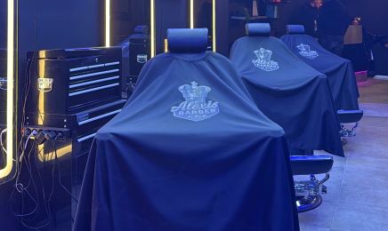 Alexis Barber : Coiffeur à Arras