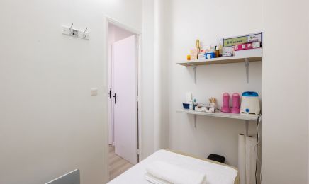 Magic Nail Bar : Manucure à Paris