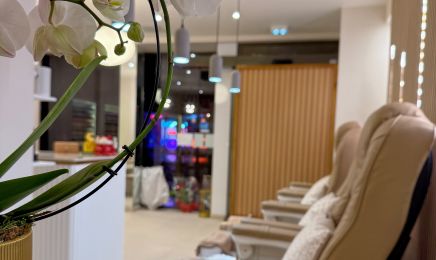 Parisienne Nail Boutique : Institut de beauté à Paris