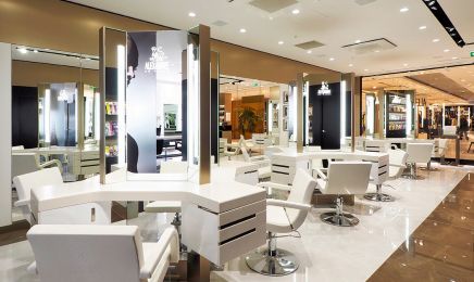 Alexandre de Paris - Galeries Lafayette  : Institut de beauté à Paris