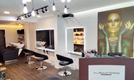 ALEXANDRE COIFFURE : Coiffeur à Dunkerque