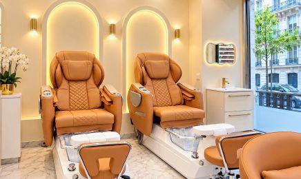 Mya Nails : Manucure à Paris
