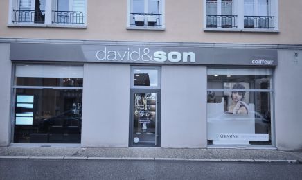 david&son - La Côte-Saint-André : Coiffeur à La Côte-Saint-André