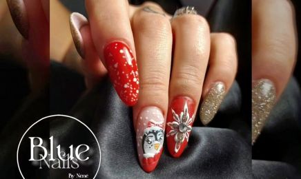 Blue Nails & Beauty : Institut de beauté à Bodilis
