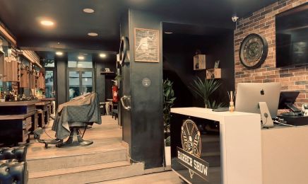 Barber Show : Barbier à Épinal
