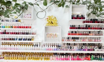 Axia Beauté Nails : Manucure à Paris