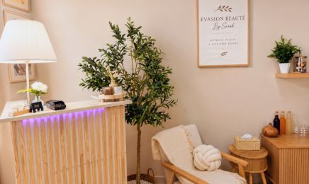 Évasion Beauté by Sarah : Institut de beauté à Maringues