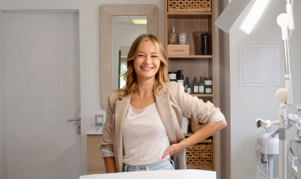 Les Sens d'Iris  : Institut de beauté à Six-Fours-les-Plages