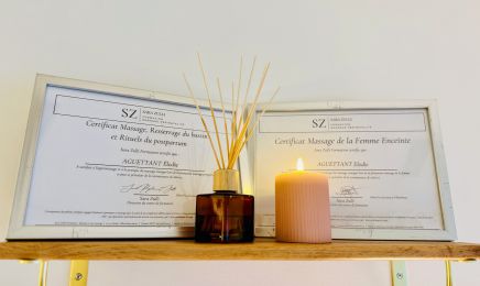 La Bulle d'Elo Massages | Femme enceinte - Bien-être - Minceur : Institut de beauté à Anglet