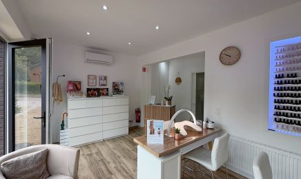 Eliane Delfosse : Institut de beauté à Namur