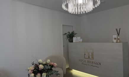 Ayca Hersan Beauty & Academy: Kosmetikstudio in Würselen