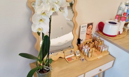 L’Atelier Beauté bien-être et esthétique  : Manucure à La Chapelle-des-Pots